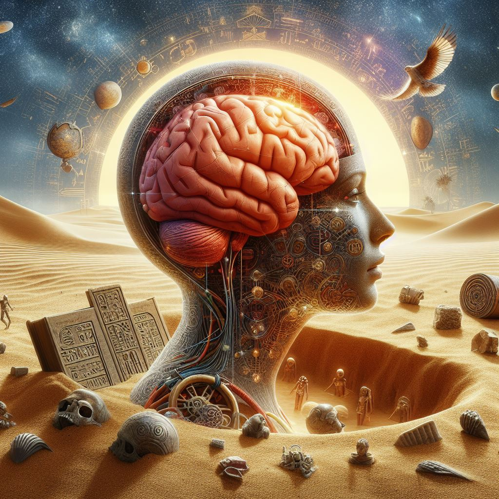 Human Brains Preserved up to 12,000 Years – Treasures of the Elysian Fields