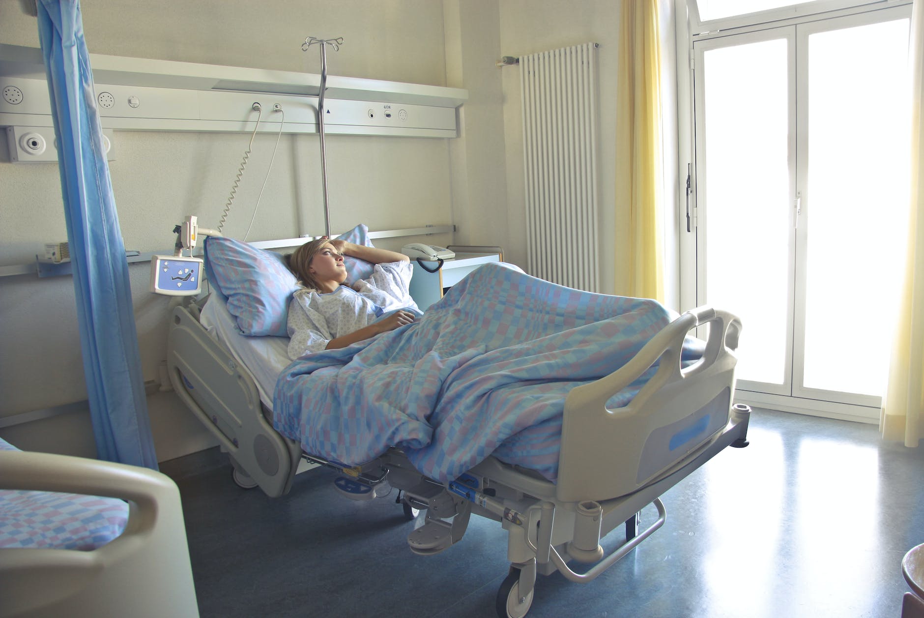 hospital room