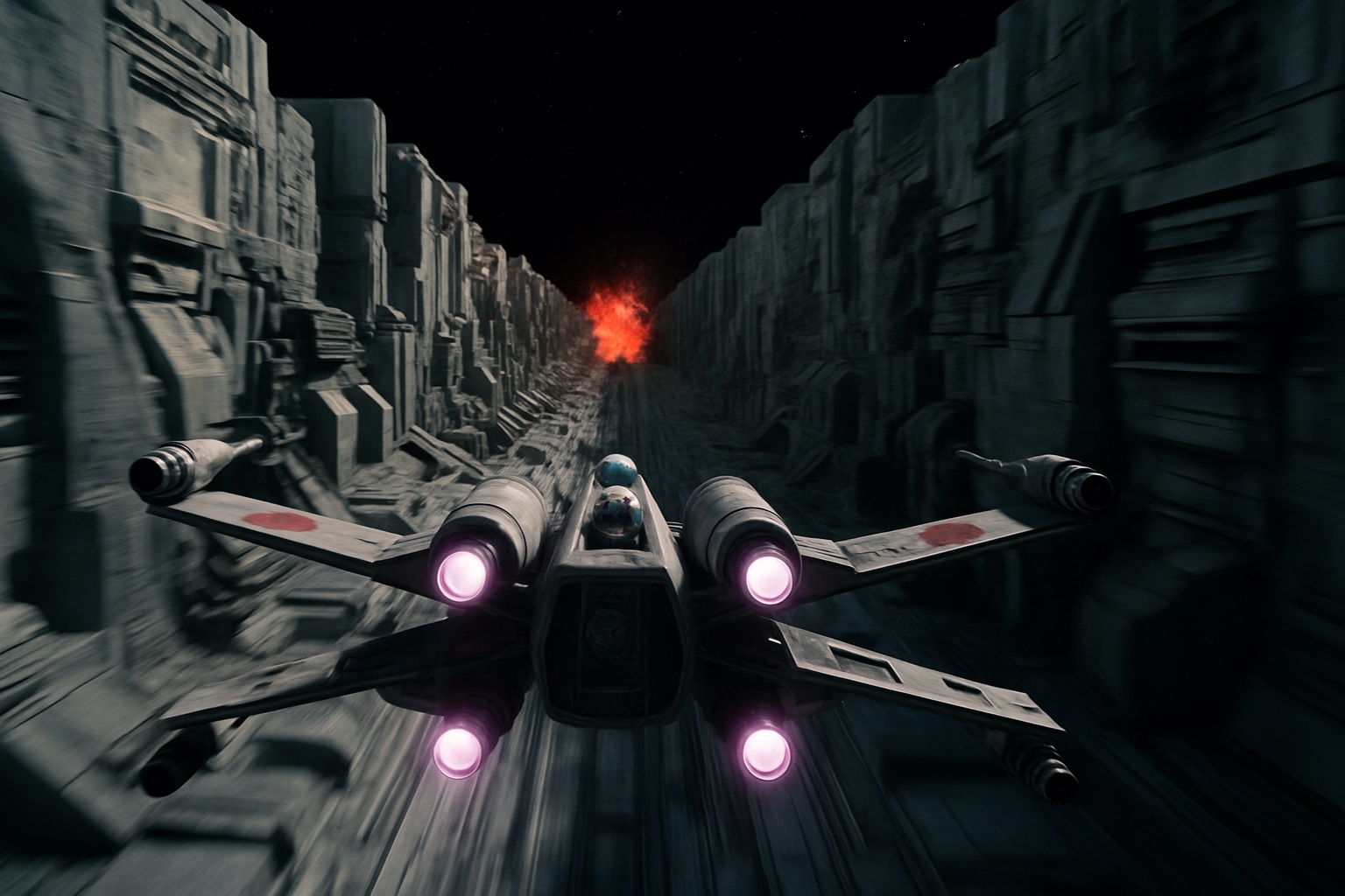 May the 4th Be With You: Missing the Mark and Finding Grace – Treasures ...