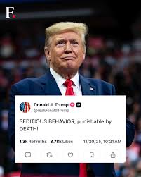 Donald Trump Truth Social Post