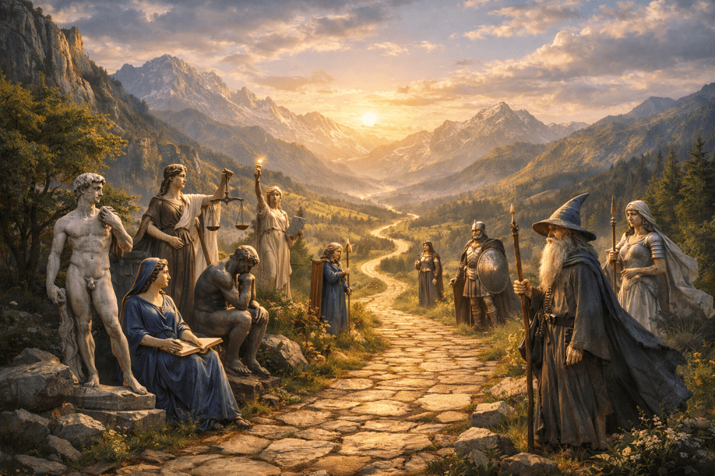 Companions for the Journey