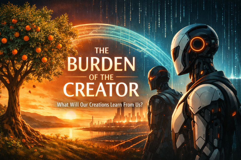 The Burdon of the Creator