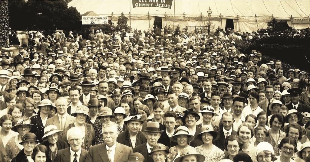 Keswick Convention1930's