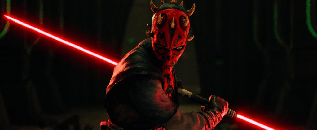Maul Shadow Lord